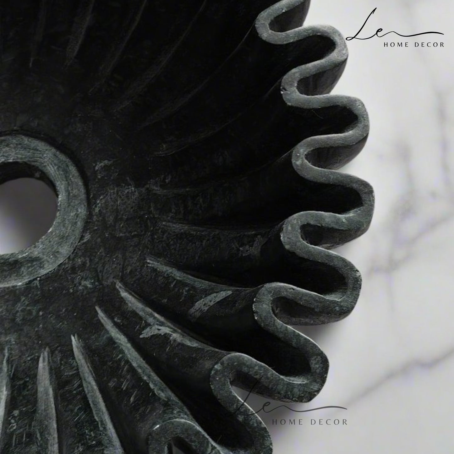 Green Marble Handcrafted Basin