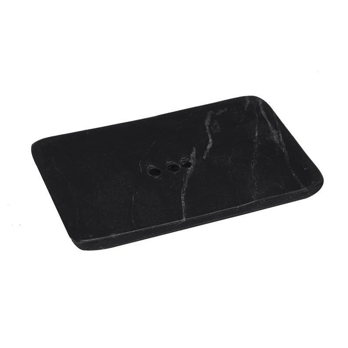 Luxurious Black Marble Bathroom Set