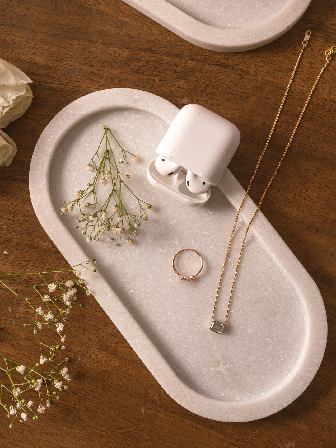 The Oval Minimalist Tray