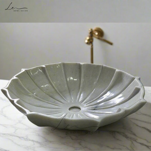 Ashtkon Marble Wash Basin Sink