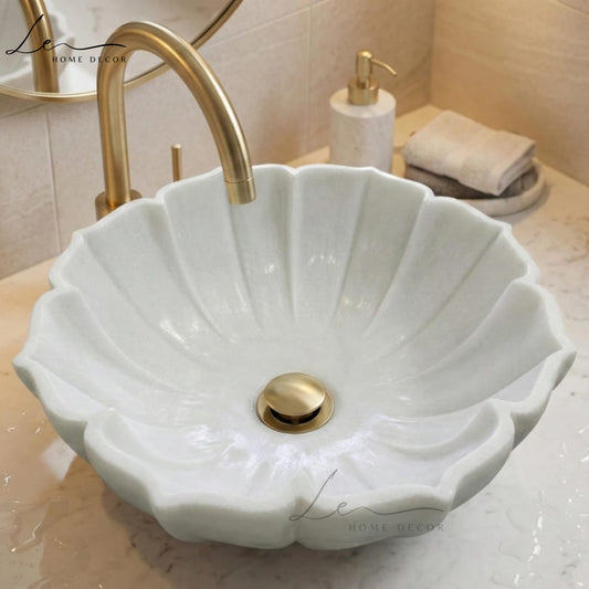 Ashtkon Marble Wash Basin Sink