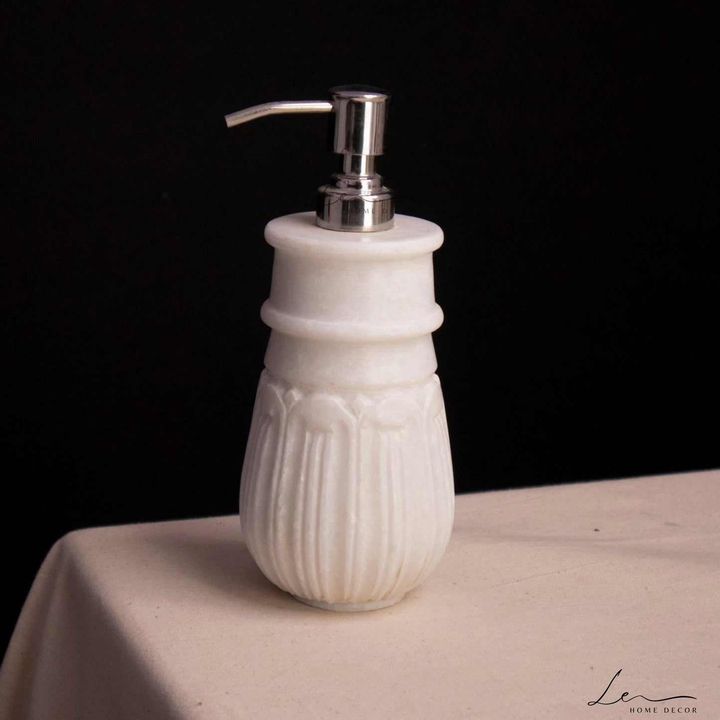 Mughal Marble Bathroom Set