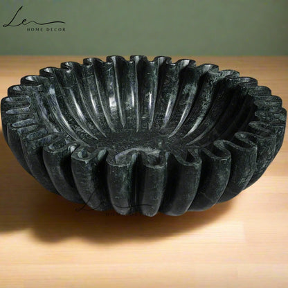 Green Marble Handcrafted Basin