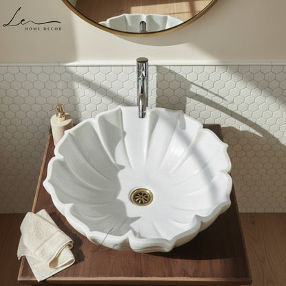 Ashtkon Marble Wash Basin Sink