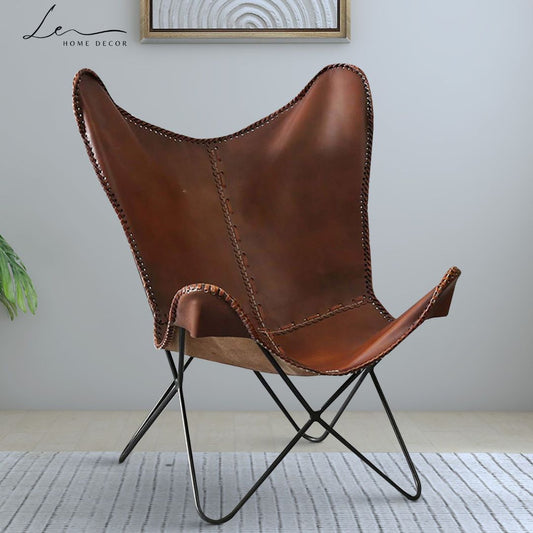 The Colombian Butterfly Chair