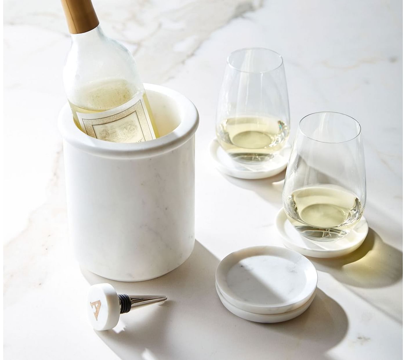 Le Marble Wine Chiller