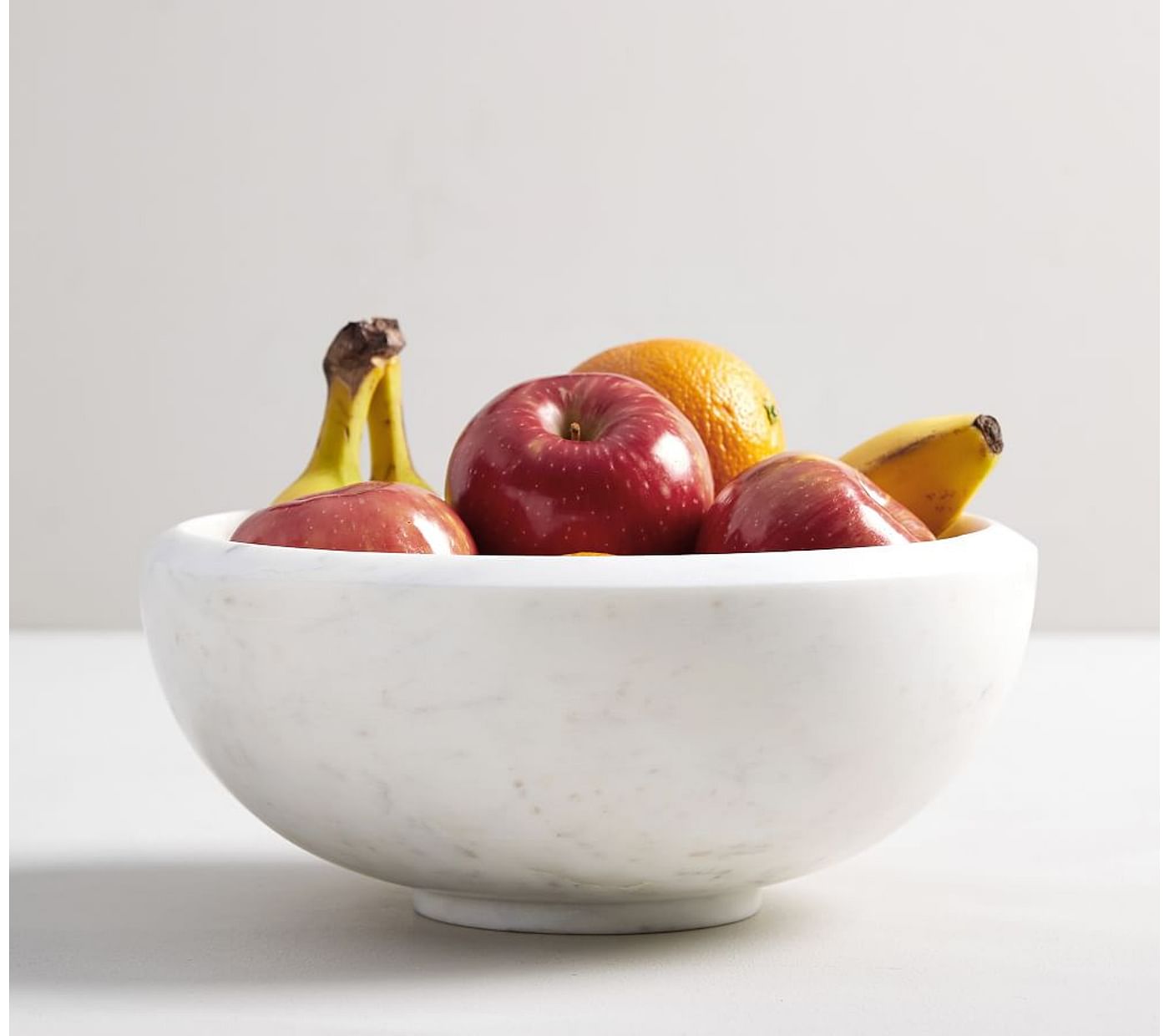 Marble Fruit Bowl