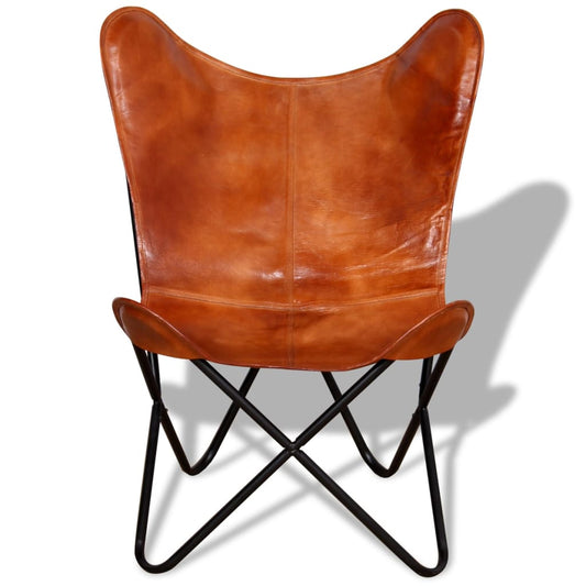 The Cocoa Vintage Butterfly Chair