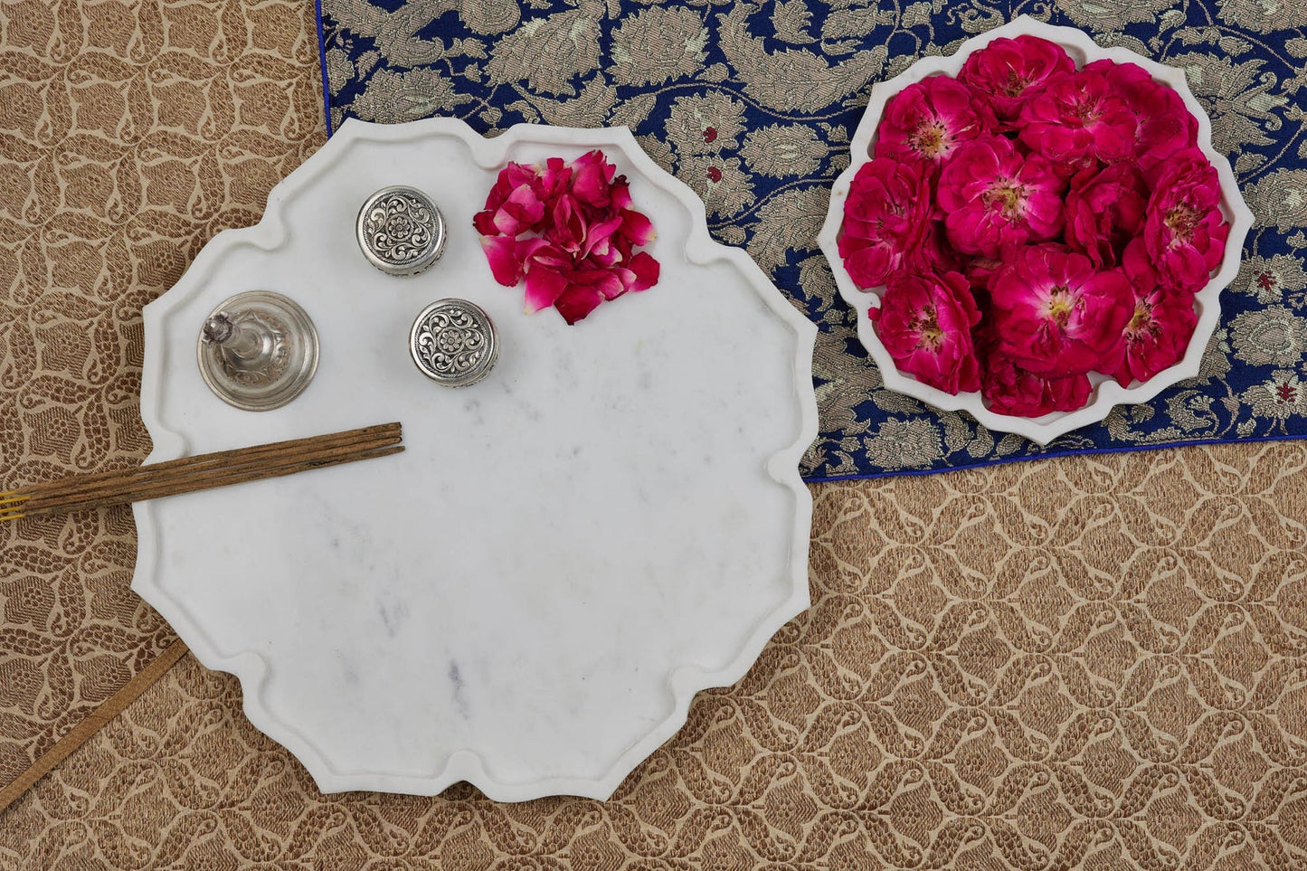 Lotus Platter